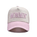 MOMMIN Embroidered Trucker Hat - Vintage Style | 40HW749