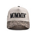 MOMMIN Embroidered Trucker Hat - Vintage Style | 40HW749