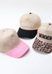MOMMIN Embroidered Trucker Hat - Vintage Style | 40HW749