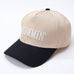 MOMMIN Embroidered Trucker Hat - Vintage Style | 40HW749