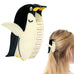 Adorable Penguin Hair Claw Clip | 40H1046