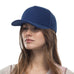 Stylish Breathable Laser-Cut Baseball Cap | 40HW752