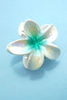 FLOWER POP COLOR HAIR CLAW CLIPS | 40H1051