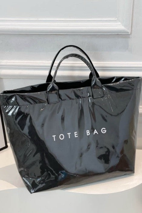 Large Waterproof TOTE BAG | 40P597