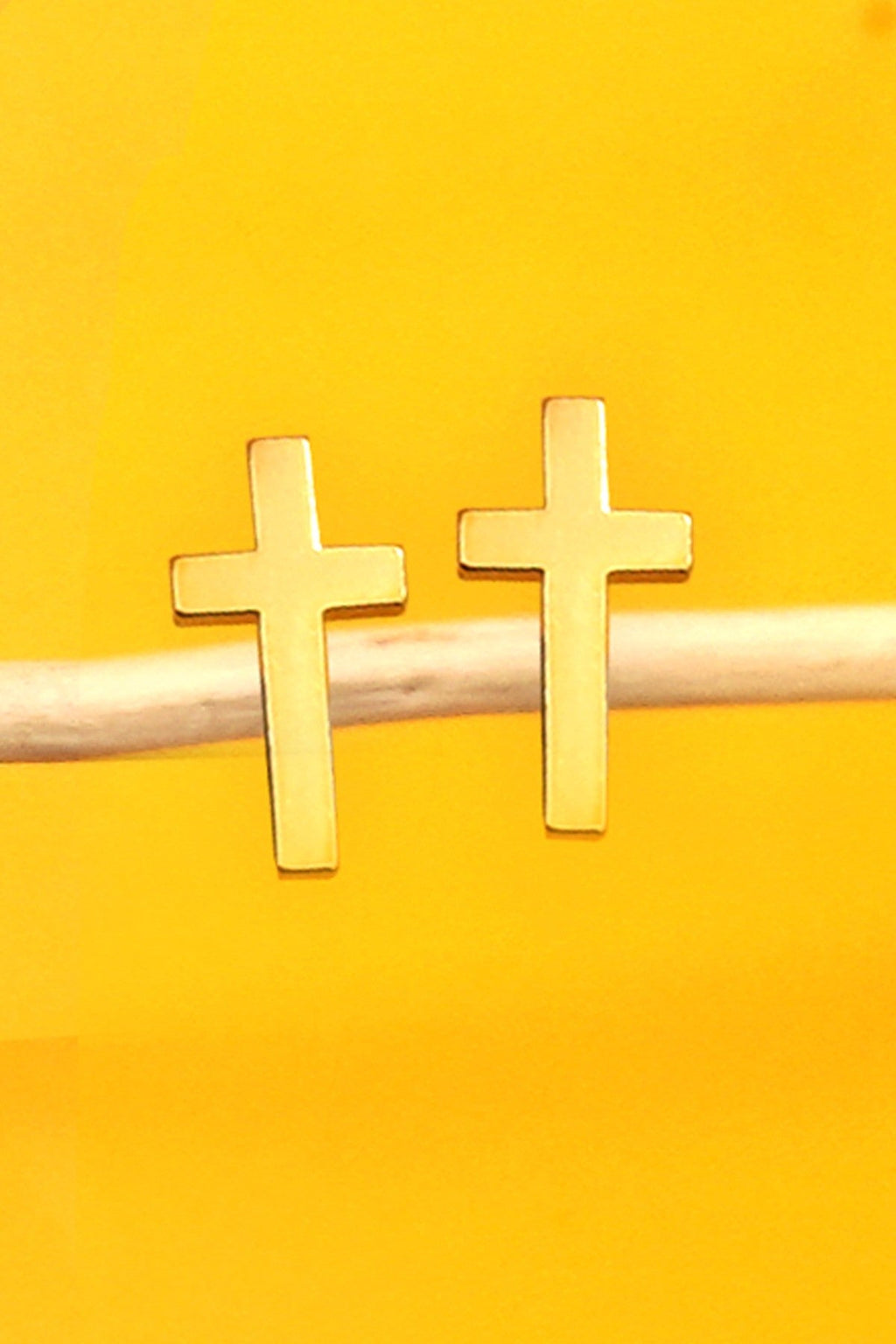 STAINLESS STEEL SCREW BACK POST STUD EARRINGS | 40E481