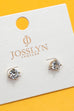 Crystal Stud Earrings | 40E482