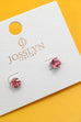 Crystal Stud Earrings | 40E482