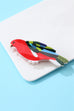 Whimsical Bird Shaped Acetate Hair Claw Clips | 40H1070