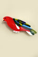 Whimsical Bird Shaped Acetate Hair Claw Clips | 40H1070