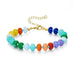 BOHO RESIN BEADED BRACELET | 40B5247