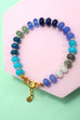 BOHO RESIN BEADED BRACELET | 40B5247