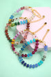 BOHO RESIN BEADED BRACELET | 40B5247