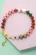 BOHO RESIN BEADED BRACELET | 40B5247