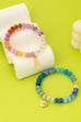 Nautical Multi-Color Beaded Bracelet Set | 80B1703