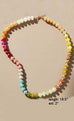 Natural Stone Semi-Precious Glass Mixed Necklace | 40NK9694