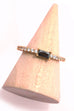Rainbow Gem Eternity Ring | 40R149
