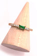 Rainbow Gem Eternity Ring | 40R149