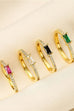 Rainbow Gem Eternity Ring | 40R149