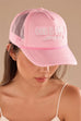 TRUCKER HAT God Is Good  MESH CAP | 40HW753