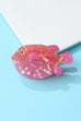 Seaside Nautical Fish Starfish Conch Hair Clips | 40H1078