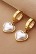 18K Stainless Steel Tarnish Free Waterproof Drop | 40E494