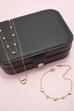 JEWELRY ORGANIZER TRAVEL BOX CASE | 40P605