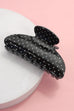 Polka Dot Hair Claw Clip | 40H1081