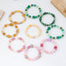 Boho Multi-Color Beaded Bracelet Set | 80B1746