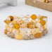 Boho Multi-Color Beaded Bracelet Set | 80B1746