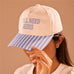 "Y'all Need Jesus" Stripe Baseball Cap | 40HW755
