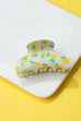 KIWI PEACH LEMON HAIR CLAW CLIP | 40H1084