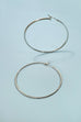 Timeless Essential Hoop Earrings | 51E2080142