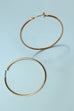 Timeless Essential Hoop Earrings | 51E2080142