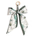 SCARF BOW BAG CHARM KEYCHAIN | 40KC170