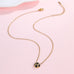 GAMEDAY CHARM STAINLESS STEEL NECKLACE | 40NK9706
