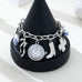 Western Porcelain Charm Watch Bracelet | 80W032