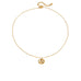 STAINLESS STEEL TARNISH FREE CHARM NECKLACE | 40NK9709