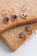 Stainless Tarnish Free Waterproof Bakery Huggies | 40E502