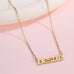 Mama Nana Pendant Necklace | 40NK9713