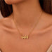 Mama Nana Pendant Necklace | 40NK9713