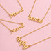 Mama Nana Pendant Necklace | 40NK9713
