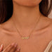 Mama Nana Pendant Necklace | 40NK9713