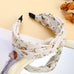 Vintage Floral Sweet Botanical Knot Headband | 40HB198
