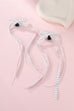 POLKA DOT  MINI HAIR CLAW CLIPS SET OF 2 | 40H1088