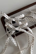 POLKA DOT  MINI HAIR CLAW CLIPS SET OF 2 | 40H1088
