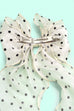 POLKA DOT  HAIR  CLIPS | 40H1090