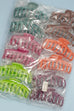 OVERSIZED HAIR CLAW CLIPS 12PCS PACK | 40H203-12PACK