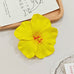 Tropical Hibiscus Floral Hair Clip | 40H1093