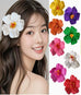 Tropical Hibiscus Floral Hair Clip | 40H1093