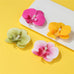 Tropical Orchid Silk Floral Hair Clip | 40H1092